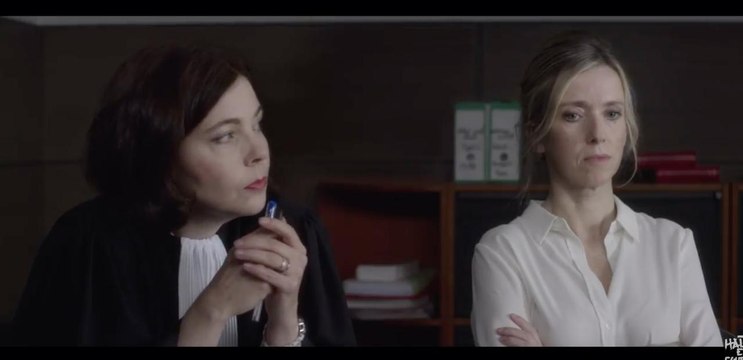 Jusqu'à la garde : Léa Drucker et Denis Ménochet se déchirent dans la bande-annonce du film de Xavier Legrand
