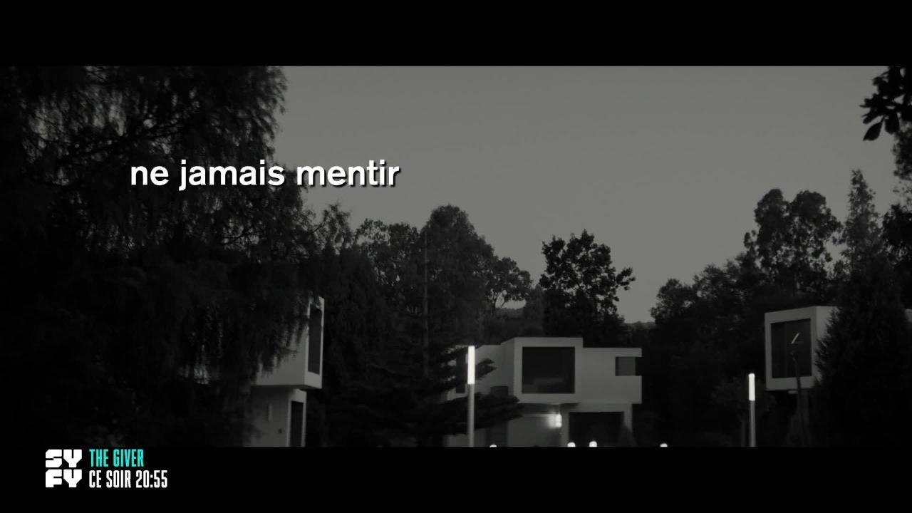 The Giver - Syfy