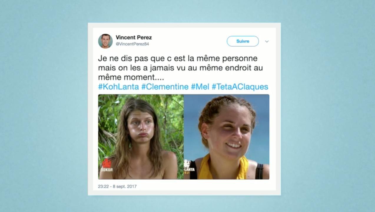"Chieuse", "tête à claques", "nouvelle Clémentine"… Mel déjà détestée par les fans de Koh-Lanta (REVUE DE TWEETS)