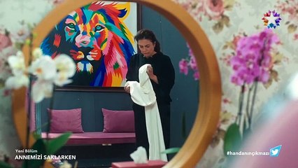 Annemizi Saklarken 5 Bölüm PART 4