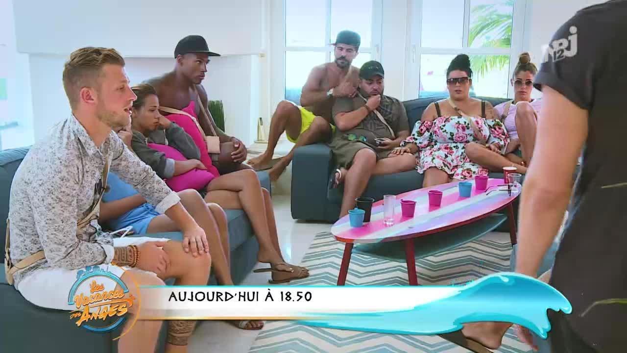 Hugomanos annonce le départ de Kim et Amélie dans Les Vacances des Anges 2 !