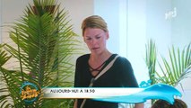 Virée des Vacances des Anges 2 pour violence, Amélie Neten fond en larmes (VIDEO)