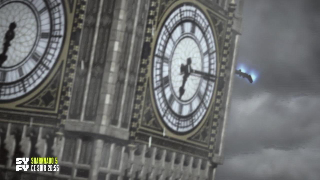 Sharknado 5