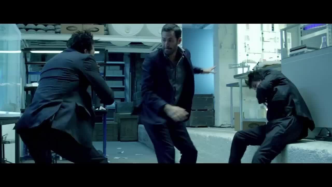 Brick Mansions