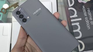 Realme GT Master Edition GREY UNBOXING AND REVIEW | Smartphone of The Year By VideoWaliSarkar!!
