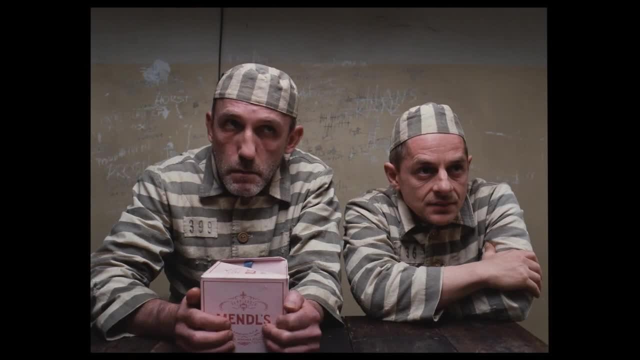 The Grand Budapest Hotel