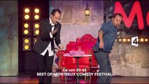 Montreux Comedy Festival - 11 septembre