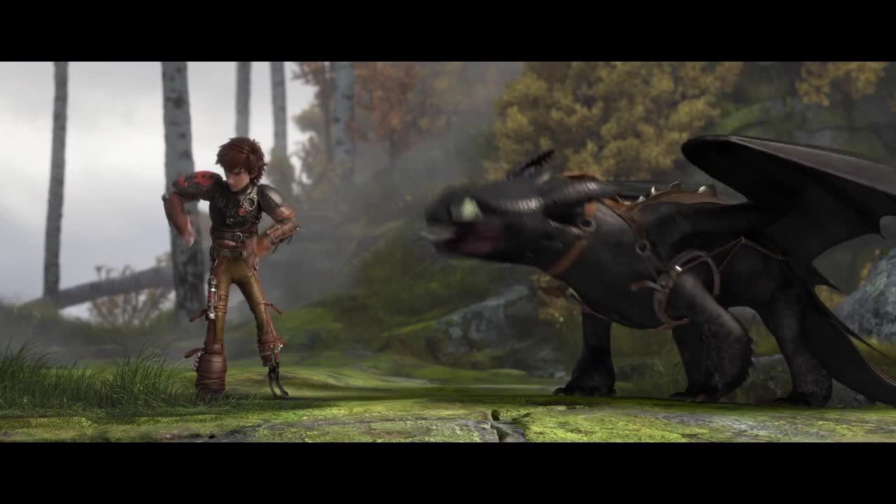 Dragons 2