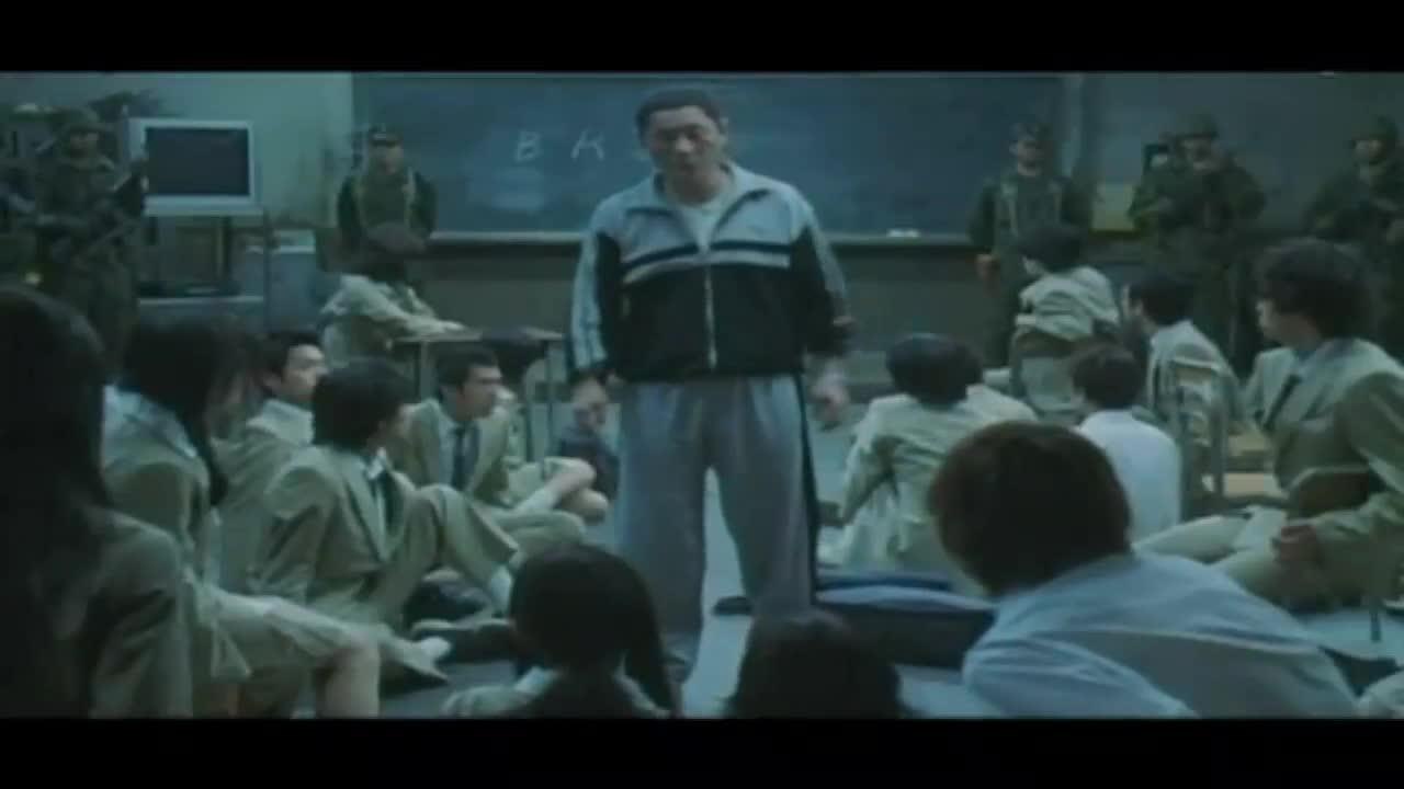 Battle Royale