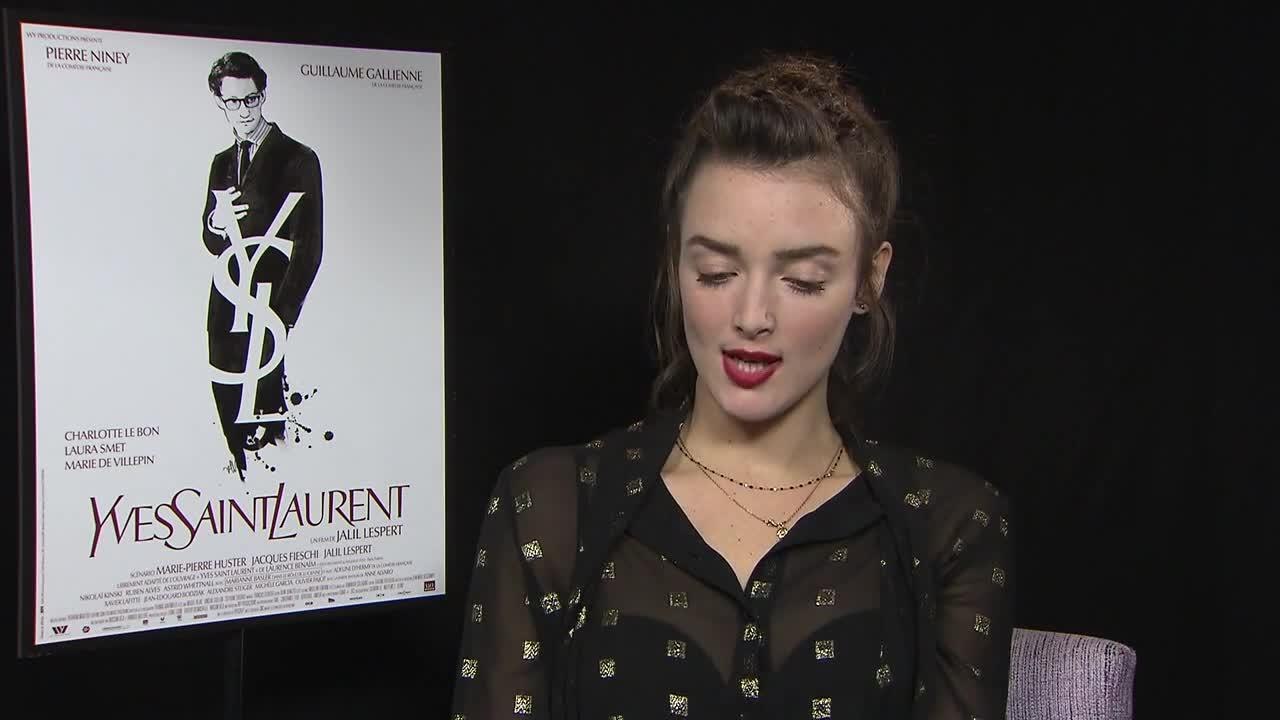 Yves Saint Laurent