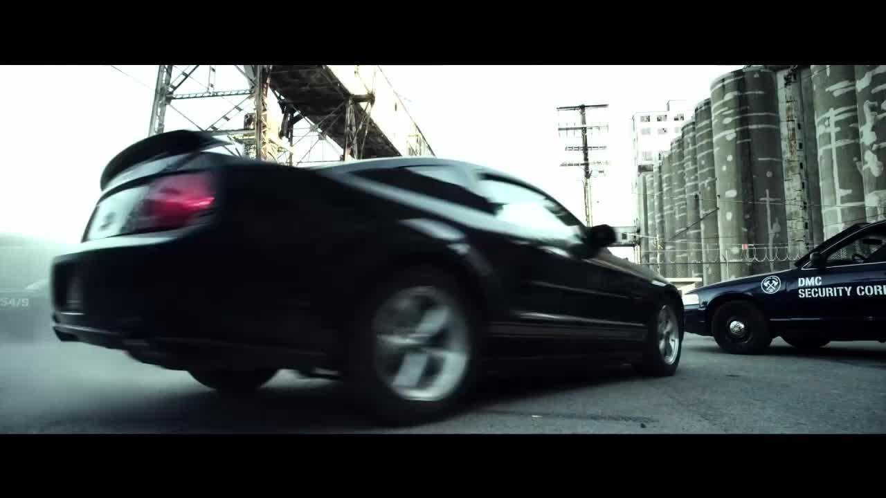 Brick Mansions