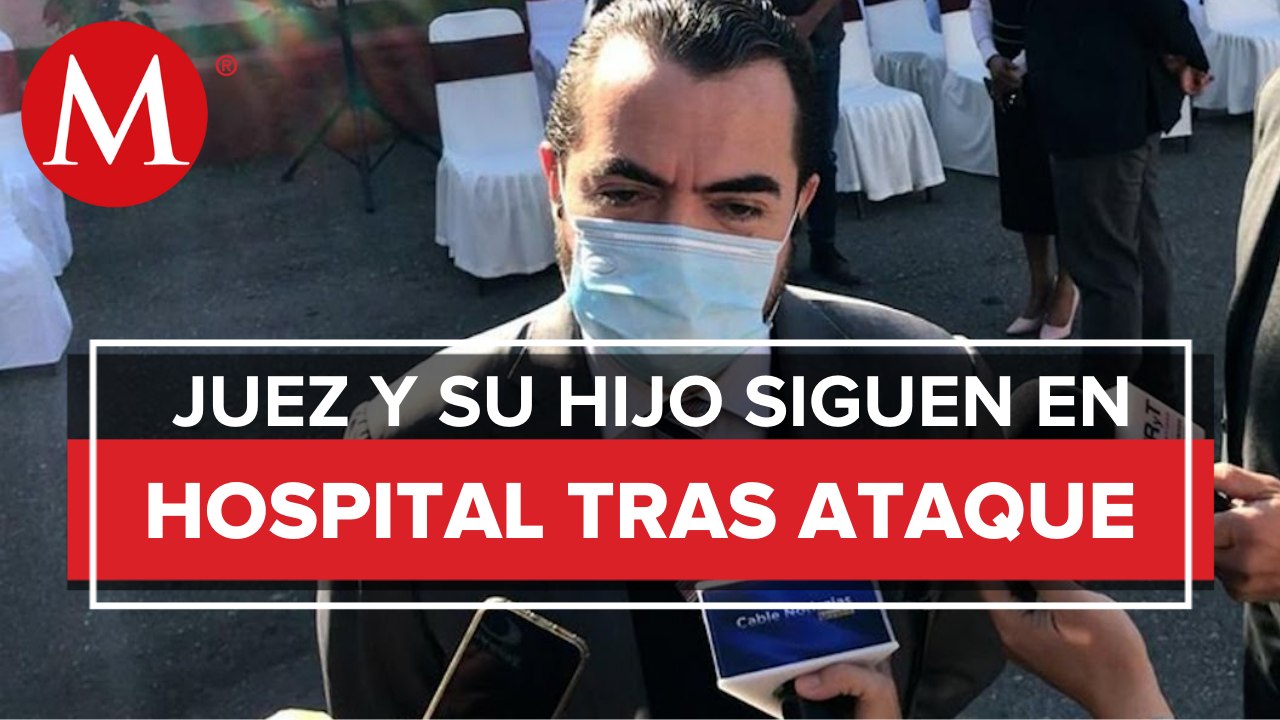 Ataque a juez federal y su hijo en Morelos se trató de un asalto: gobierno estatal