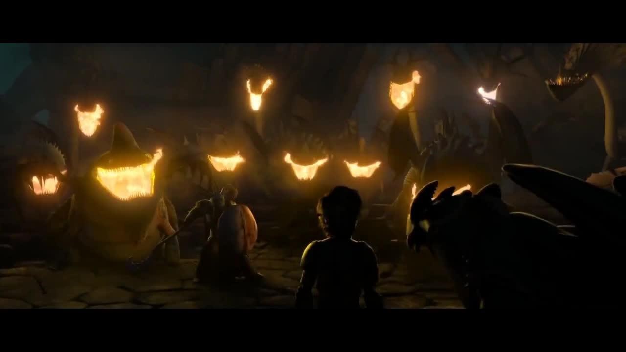 Dragons 2