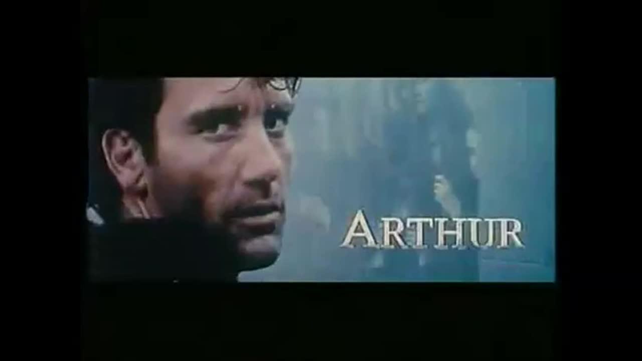 Le _roi Arthur