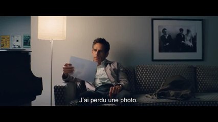 La _vie rêvée de Walter Mitty