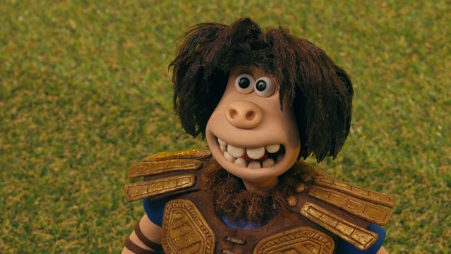 Cro Man : après Chicken Run et Shaun le mouton, découvrez le nouveau héros des studios Aardman (BA VOST)