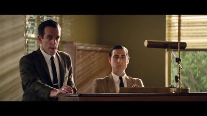 Dans l'ombre de Mary : la promesse de Walt Disney