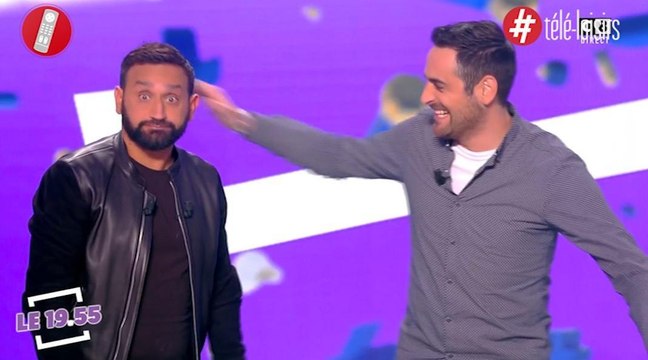 TPMP : Camille Combal ironise sur le sort de sa chronique