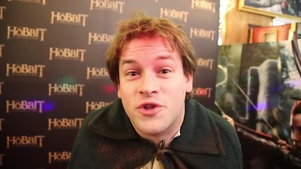 Le Hobbit : la désolation de Smaug