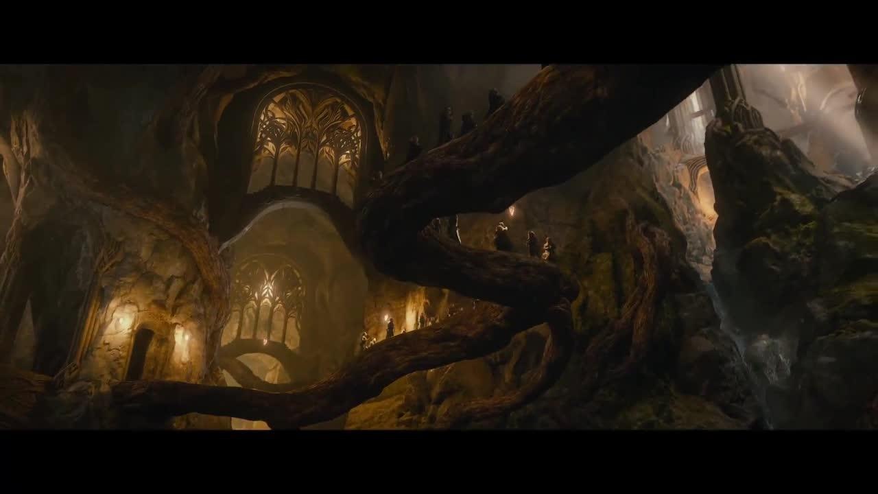 Le Hobbit : la désolation de Smaug