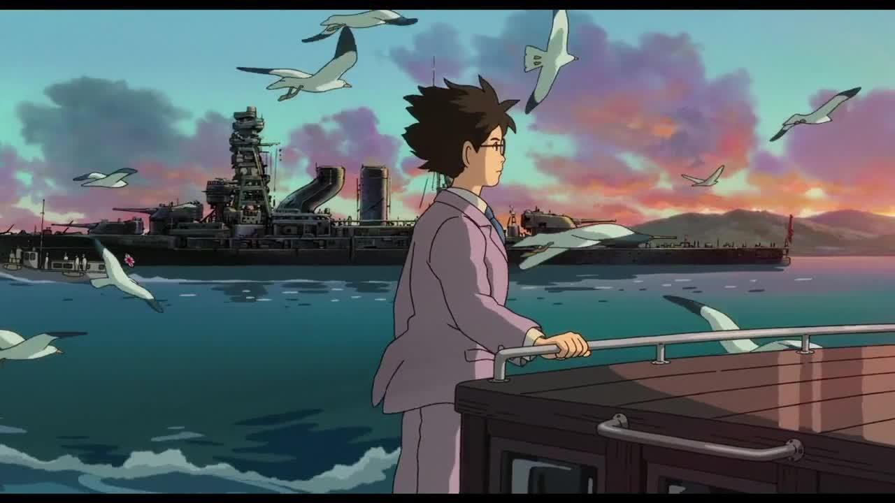 Le vent se lève
