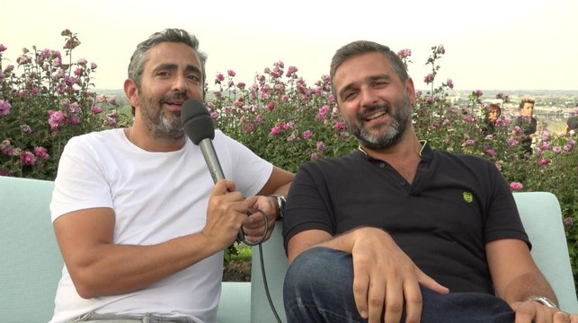 Eric Toledano et Olivier Nakache (Intouchables) : On a vu 20 minutes du remake américain et c’est très étonnant