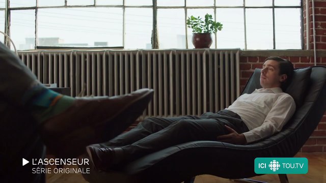 L'ascenseur Saison 1 - Teaser (FR)
