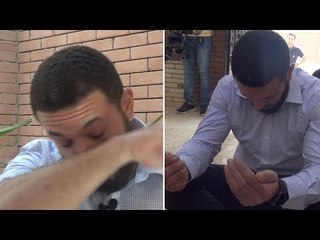 رامي بركات: ملحقتش أشبع من هيثم ومتوقعتش يسيبني بسرعة كده