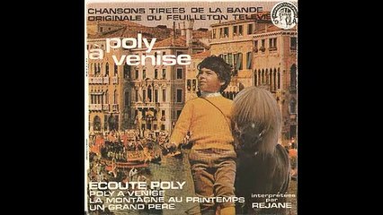 Poly Saison 7 - Poly à Venise - bande originale (EN)