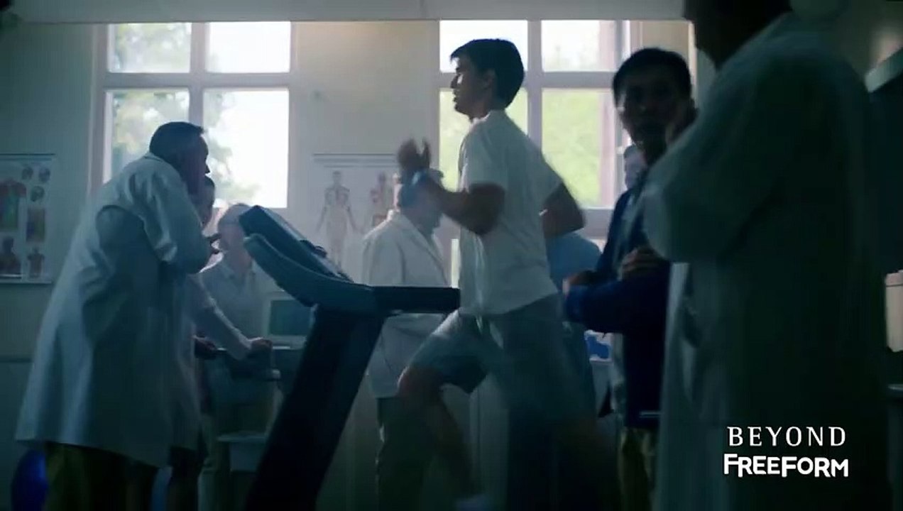 Beyond Saison 1 - Teaser 1 (EN)