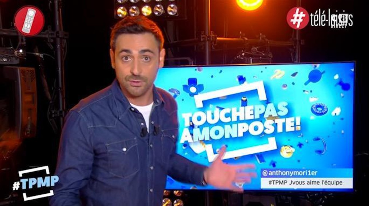 Accusé de plagiat, Camille Combal pousse un coup de gueule dans TPMP