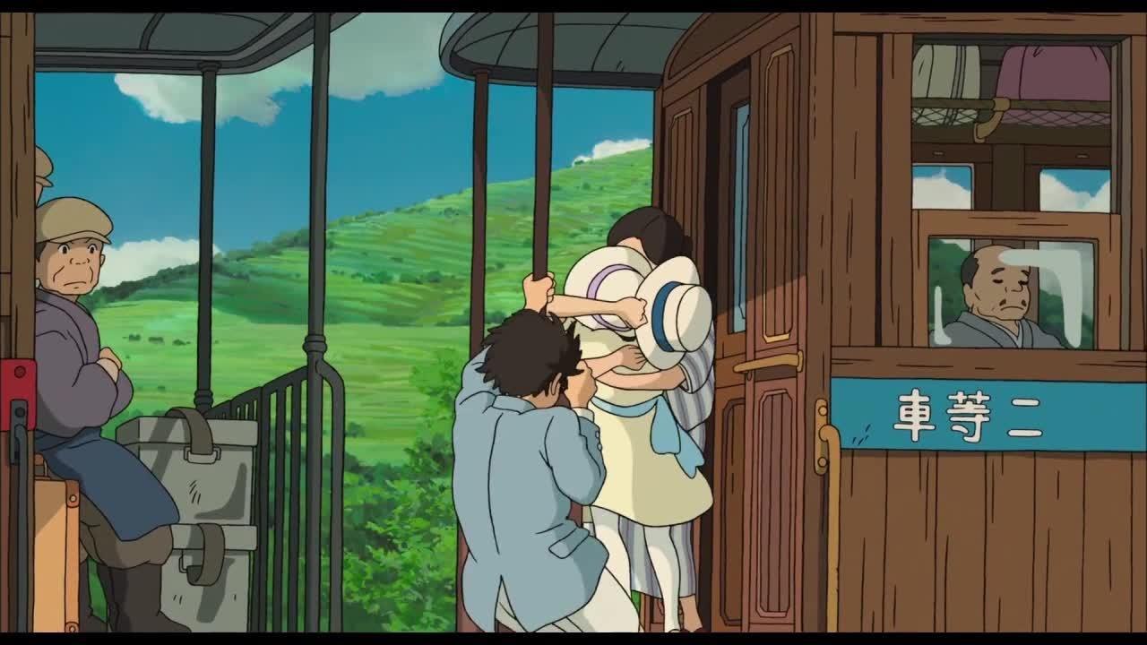 Le vent se lève