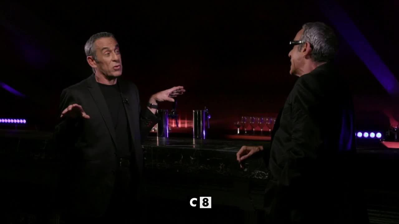 Bande-annonce Salut les terriens et Les terriens du dimanche (C8)