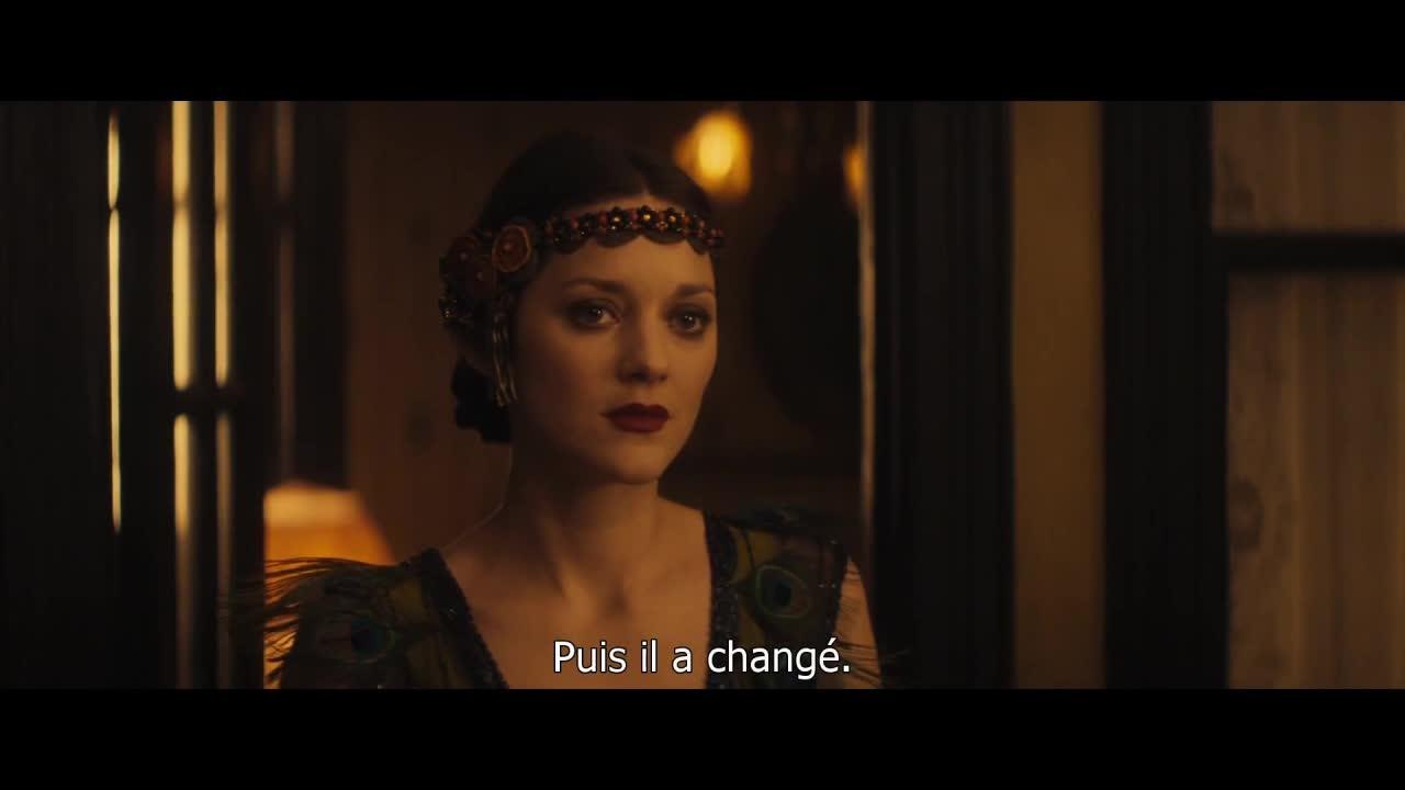 The Immigrant