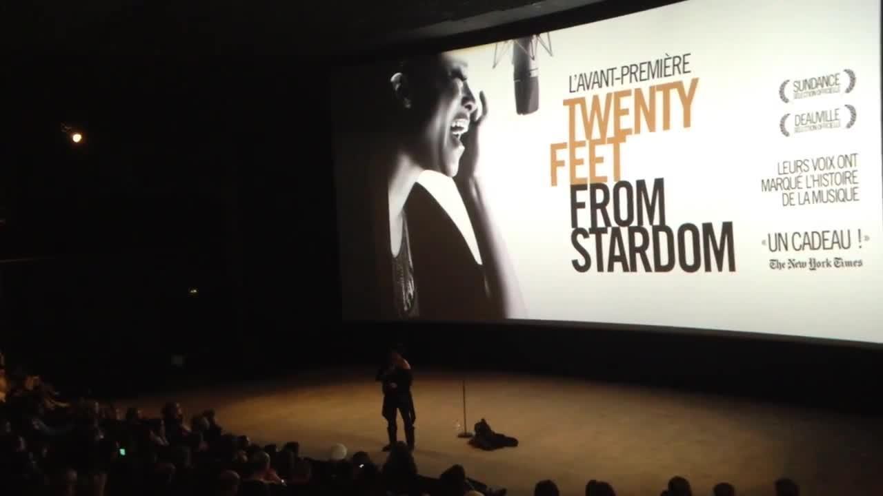 Twenty Feet from Stardom
