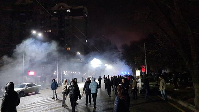 Kazakistan Cumhurbaşkanı Tokayev, KGAÖ ülke liderlerinden yardım istedi! Rusya 4 maddelik şartlarını sıraladı