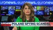 'Polish Watergate': Tensions grow as Polish government pushed to investigate spyware claims
