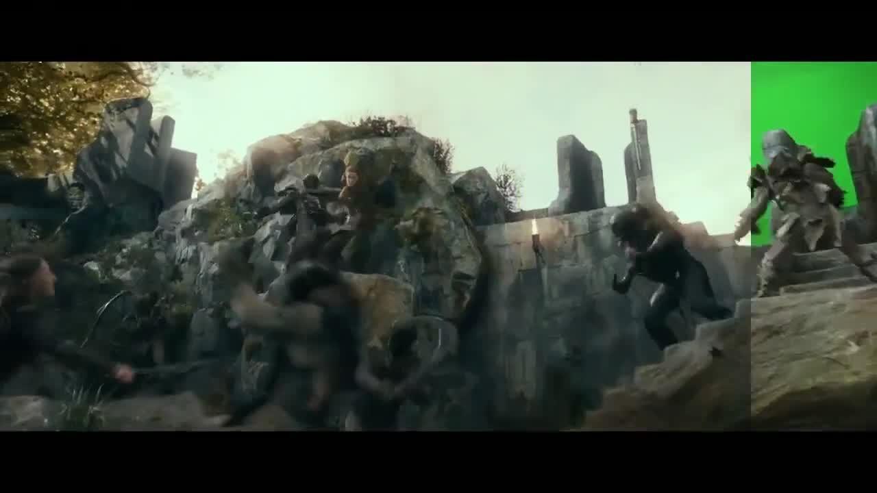 Le Hobbit : la désolation de Smaug