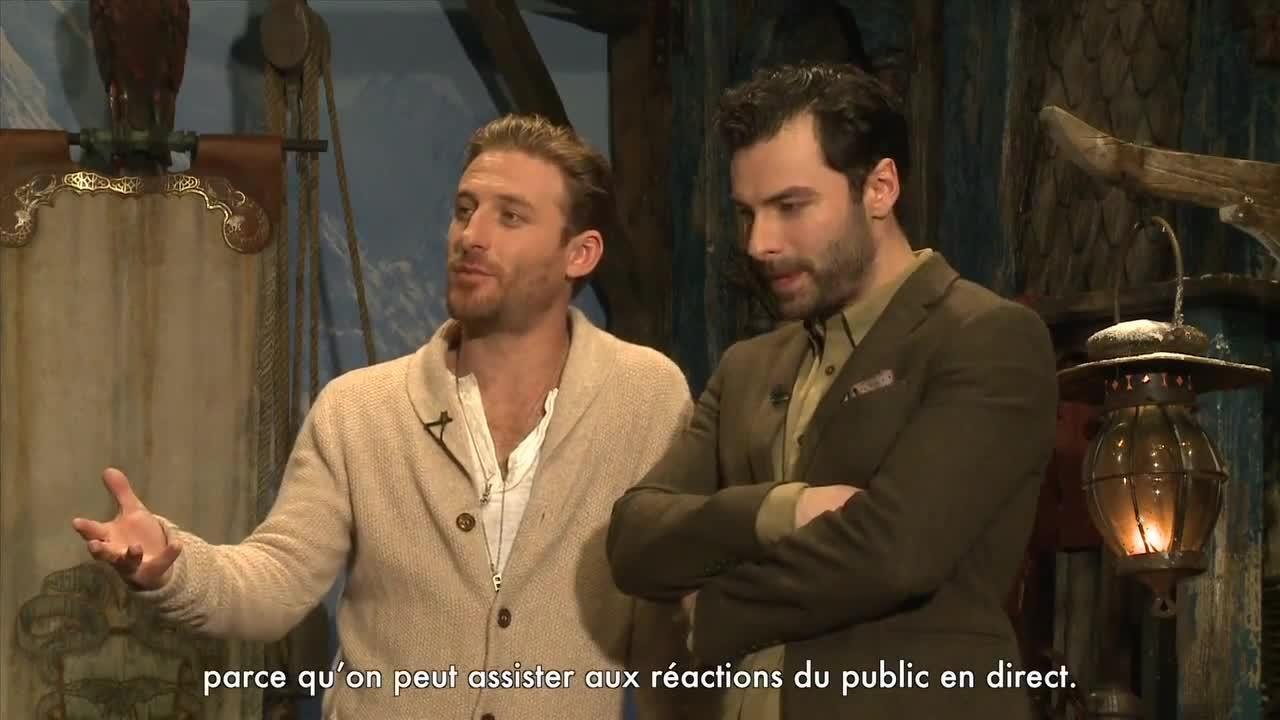 Le Hobbit : la désolation de Smaug