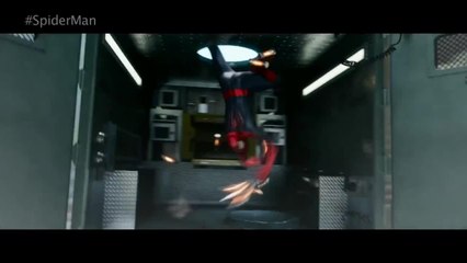 The Amazing Spider-Man : le destin d'un héros