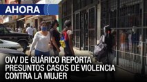 OVV en #Guárico reporta 56 presuntos casos de violencia contra la mujer en 2021 - #05Ene - Ahora