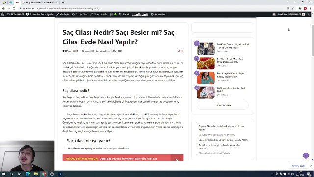 Saç Cilası Ne işe Yarar - Evde Saç Cilası Nasıl Yapılır