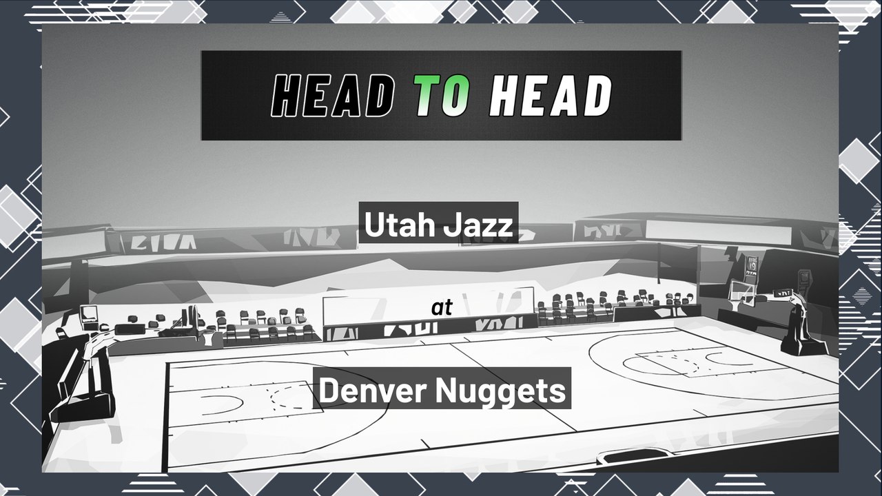 Denver Nuggets vs Utah Jazz: Over/Under