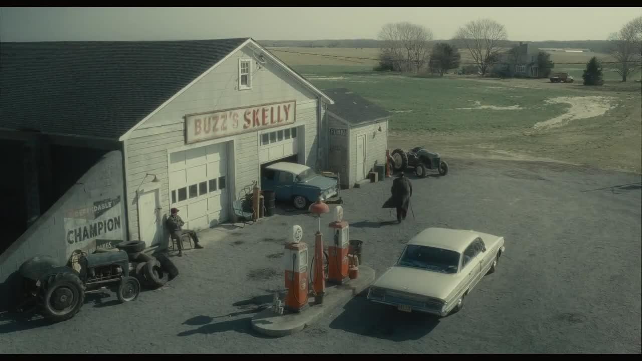 Inside Llewyn Davis