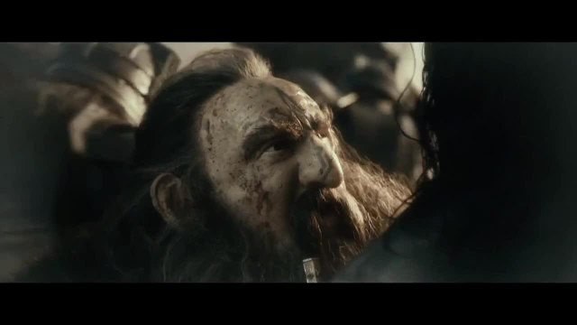 Le Hobbit : la désolation de Smaug