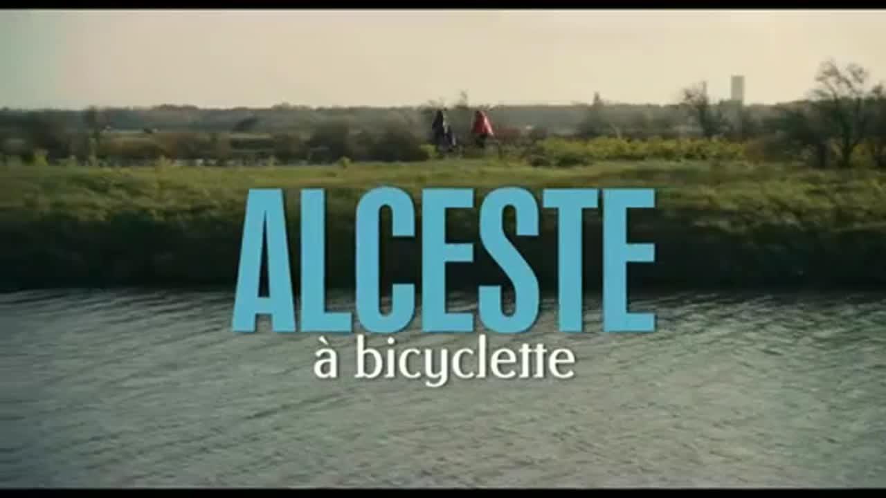 Alceste à bicyclette