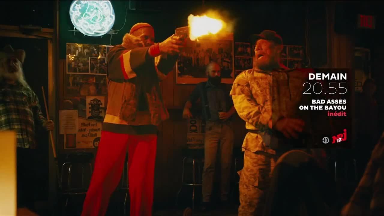 Bad asses on the bayou - 6 septembre