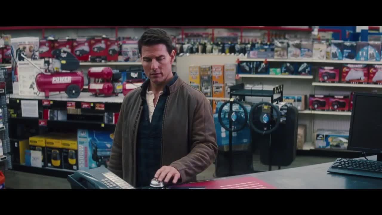 Jack Reacher