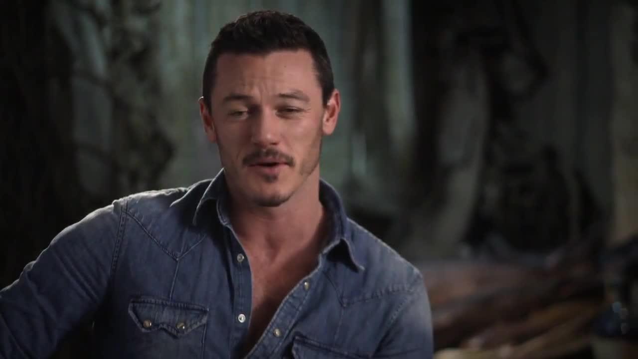 Le Hobbit : la désolation de Smaug