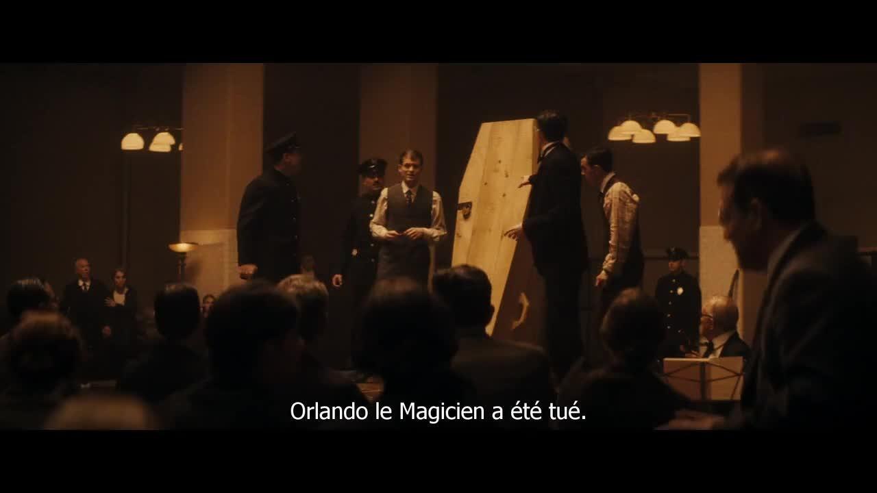 The Immigrant